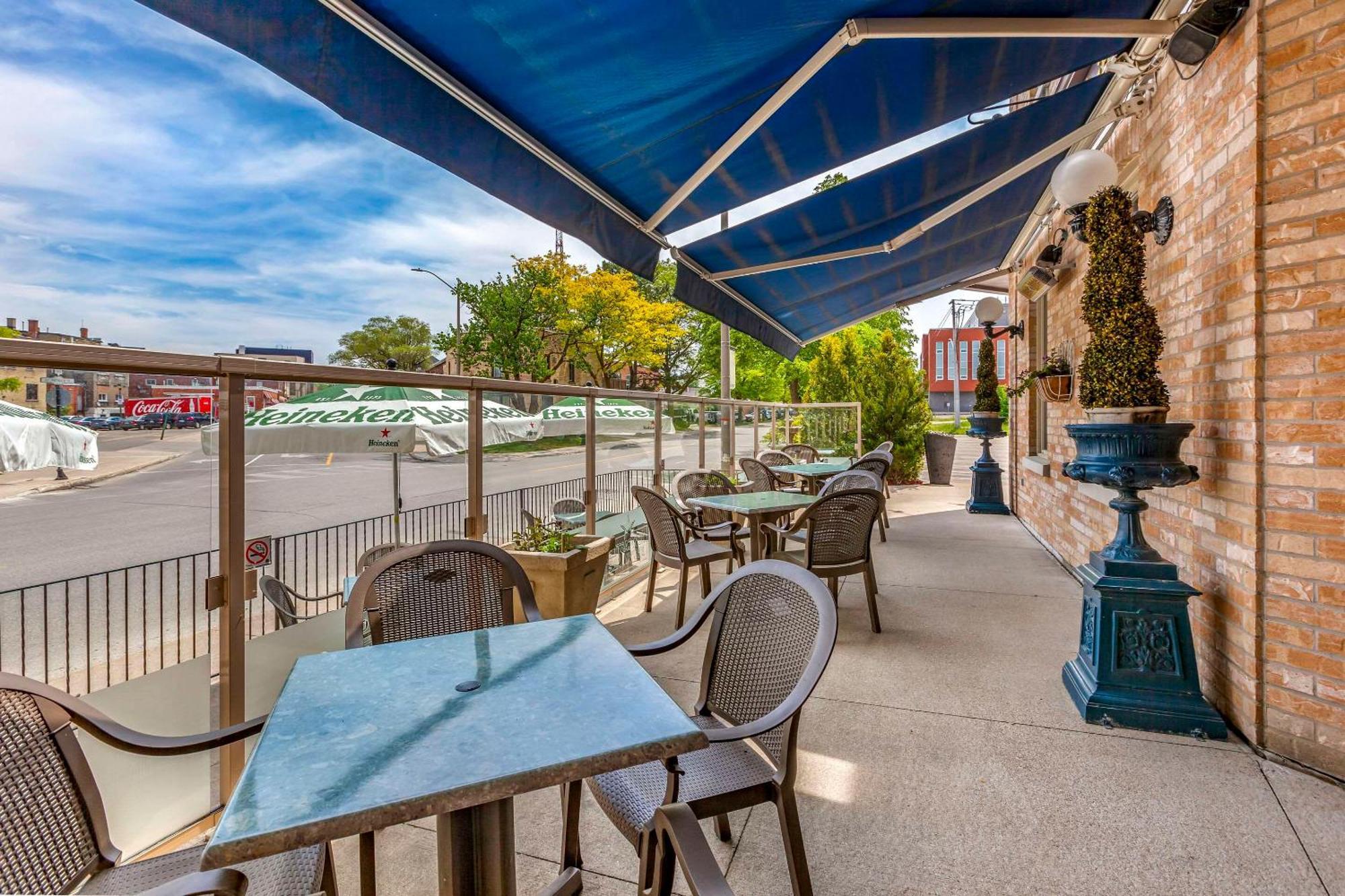 The Parlour Inn Ascend Hotel Collection Stratford Dış mekan fotoğraf